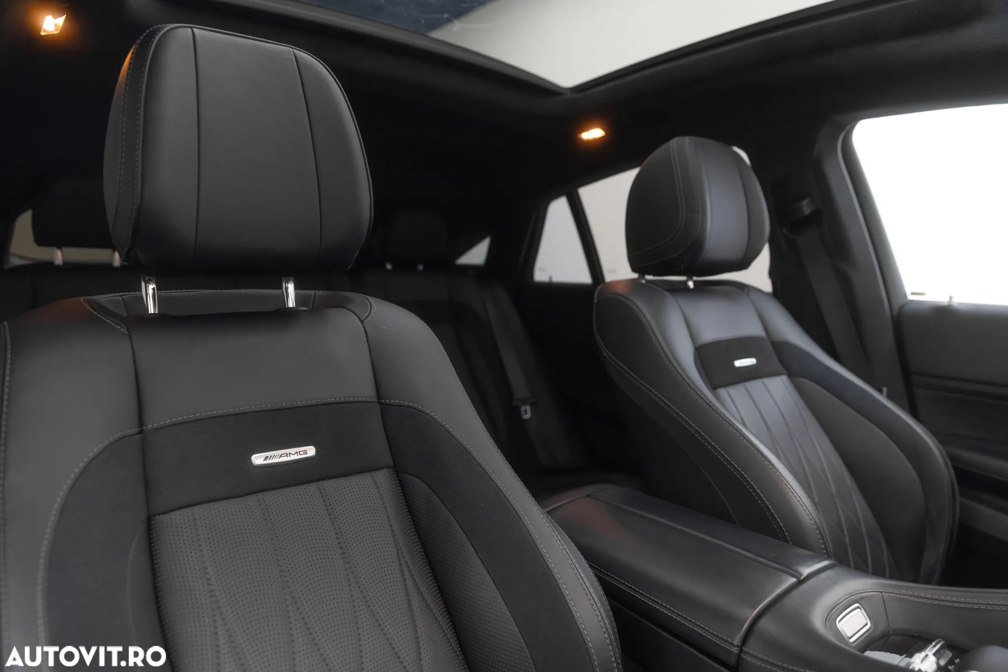 Mercedes-Benz GLE Coupe AMG 63 S MHEV 4MATIC+ - 29