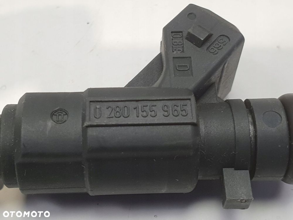 WTRYSKIWACZ Opel Corsa C 1.2 16V WTRYSK _ PALIWA 0280155965 - 4