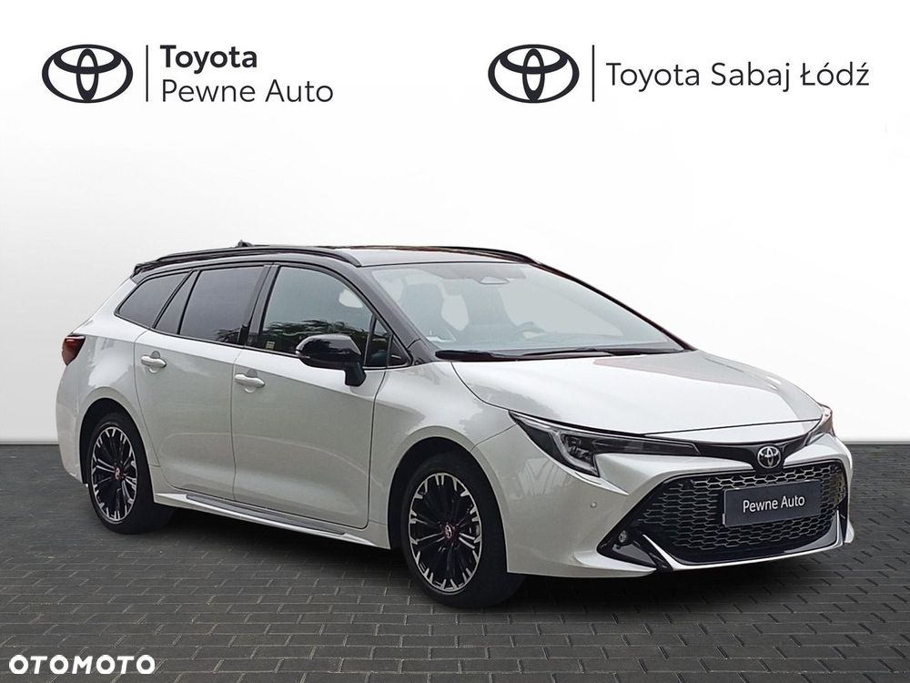 Toyota Corolla 1.8 Hybrid GR Sport - 7