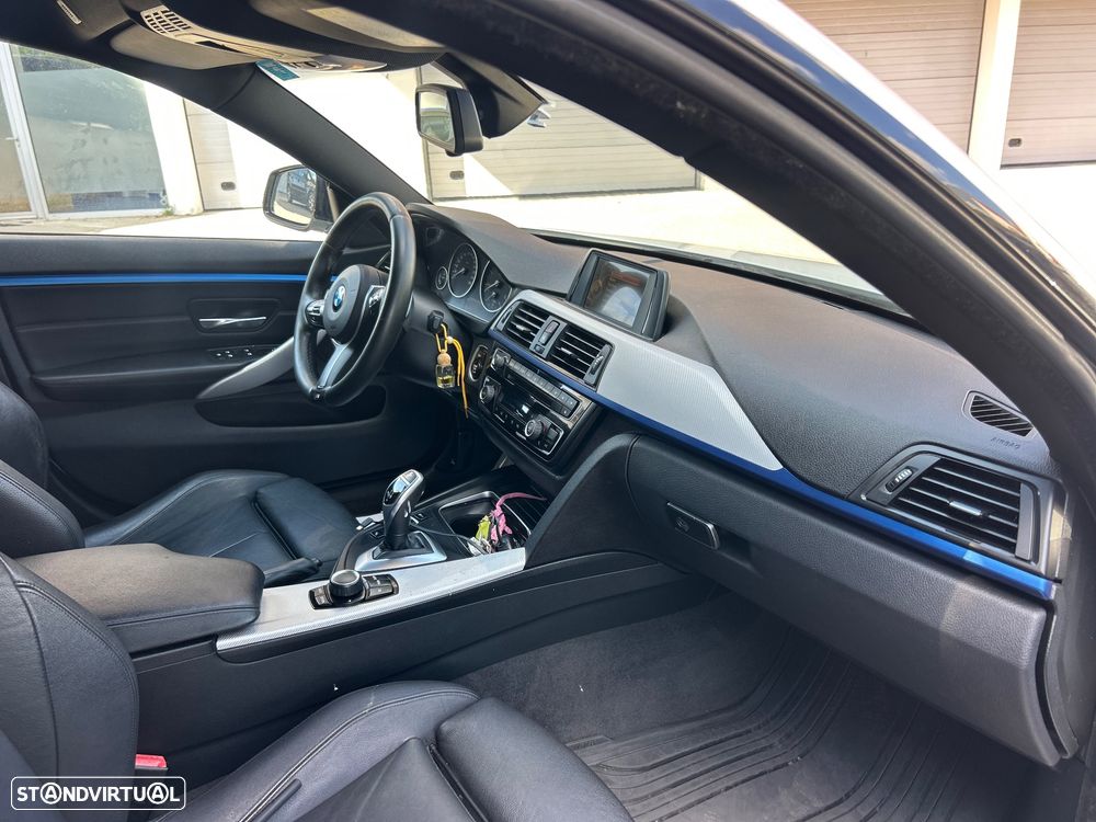 BMW 420 Gran Coupé - 12