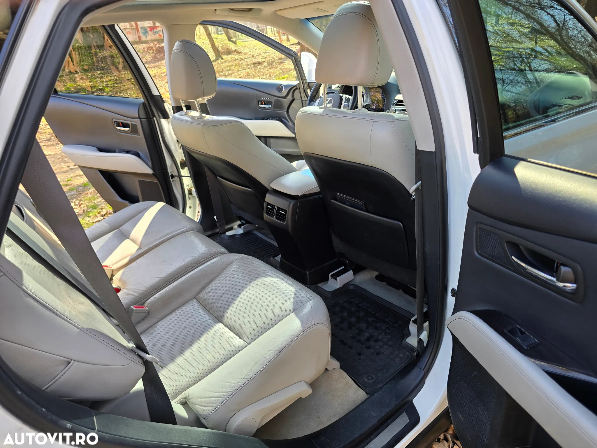 Lexus Seria RX 450h (hybrid) Executive Line - 18
