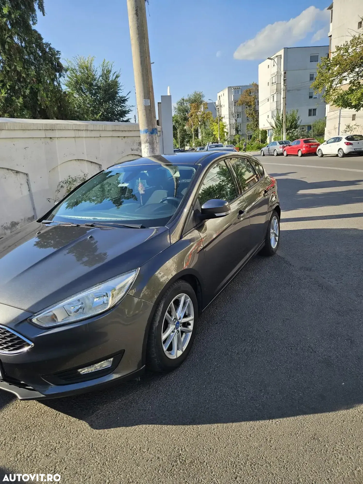 Ford Focus 1.5 TDCi Trend - 4