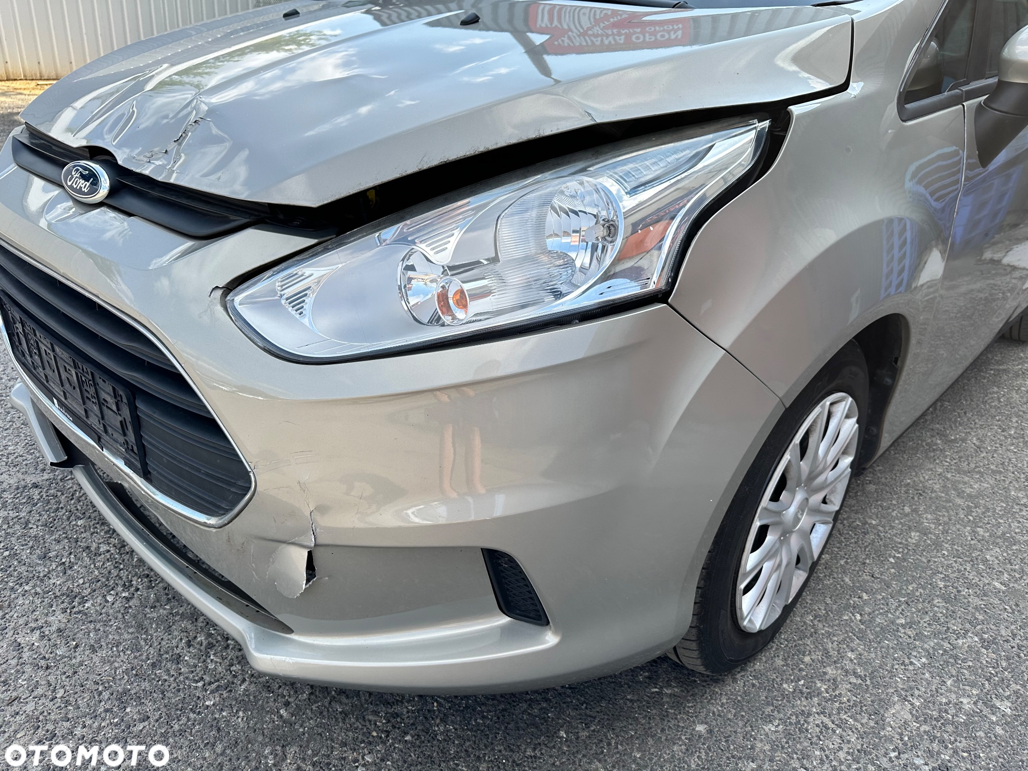 Ford B-MAX 1.0 EcoBoost Trend - 5