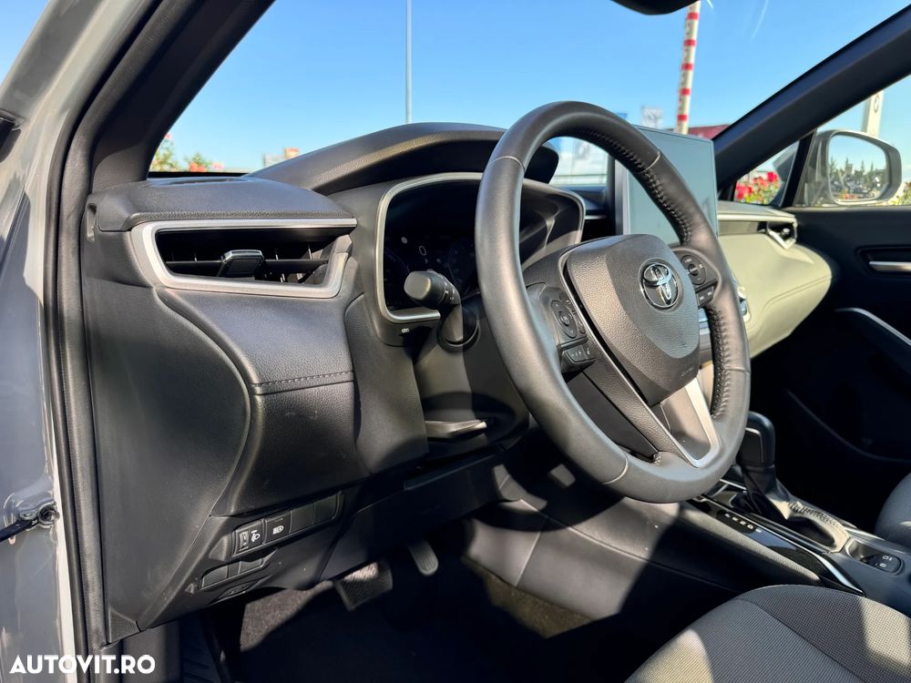 Toyota Corolla Cross 2.0I 4WD Dynamic - 13