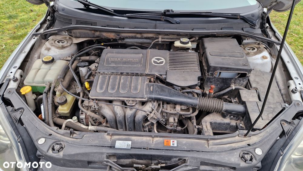 Mazda 3 1.6 Sport Exclusive - 18