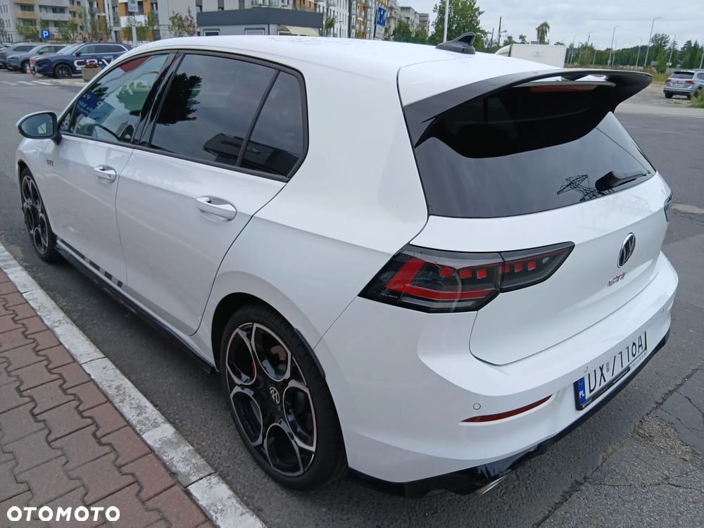 Volkswagen Golf 2.0 TSI GTI Clubsport DSG - 9