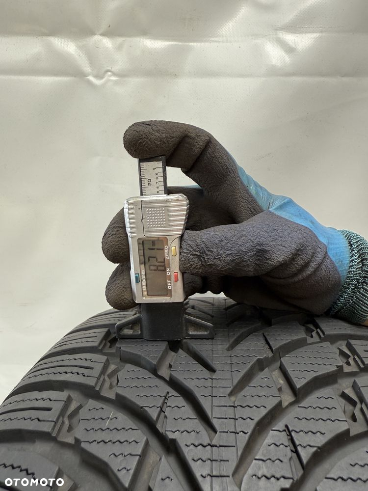 255/45/20 Nokian WR SUV4 105W - 4