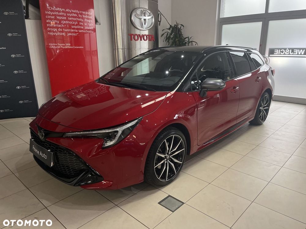 Toyota Corolla 2.0 Hybrid GR Sport Dynamic - 1