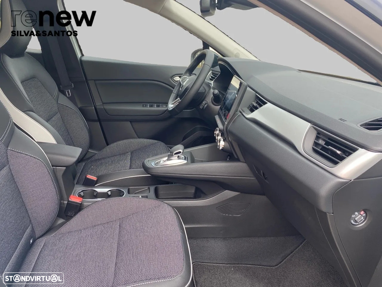 Renault Captur 1.6 E-Tech Plug-In Intens - 15