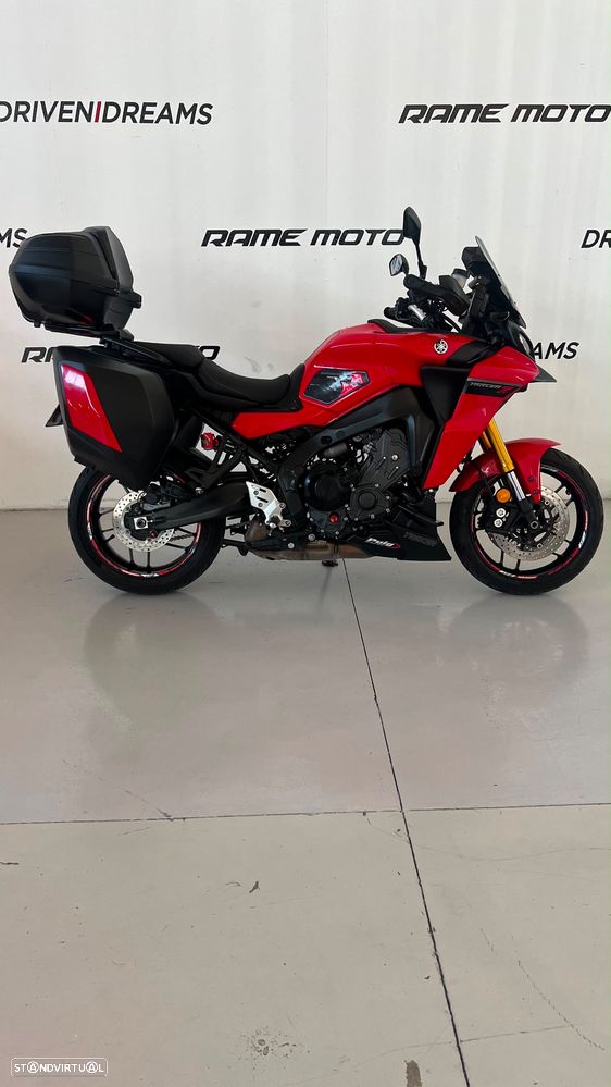 Yamaha Tracer 9 GT - 2