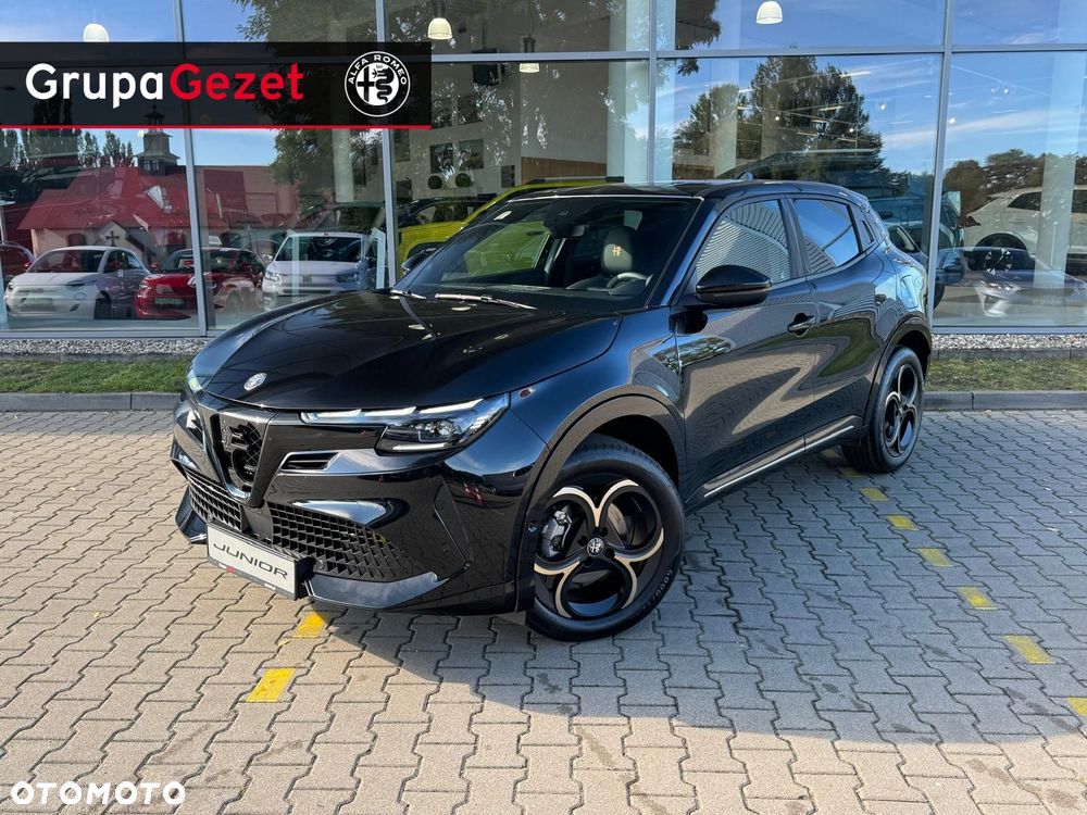 Alfa Romeo Junior - 1