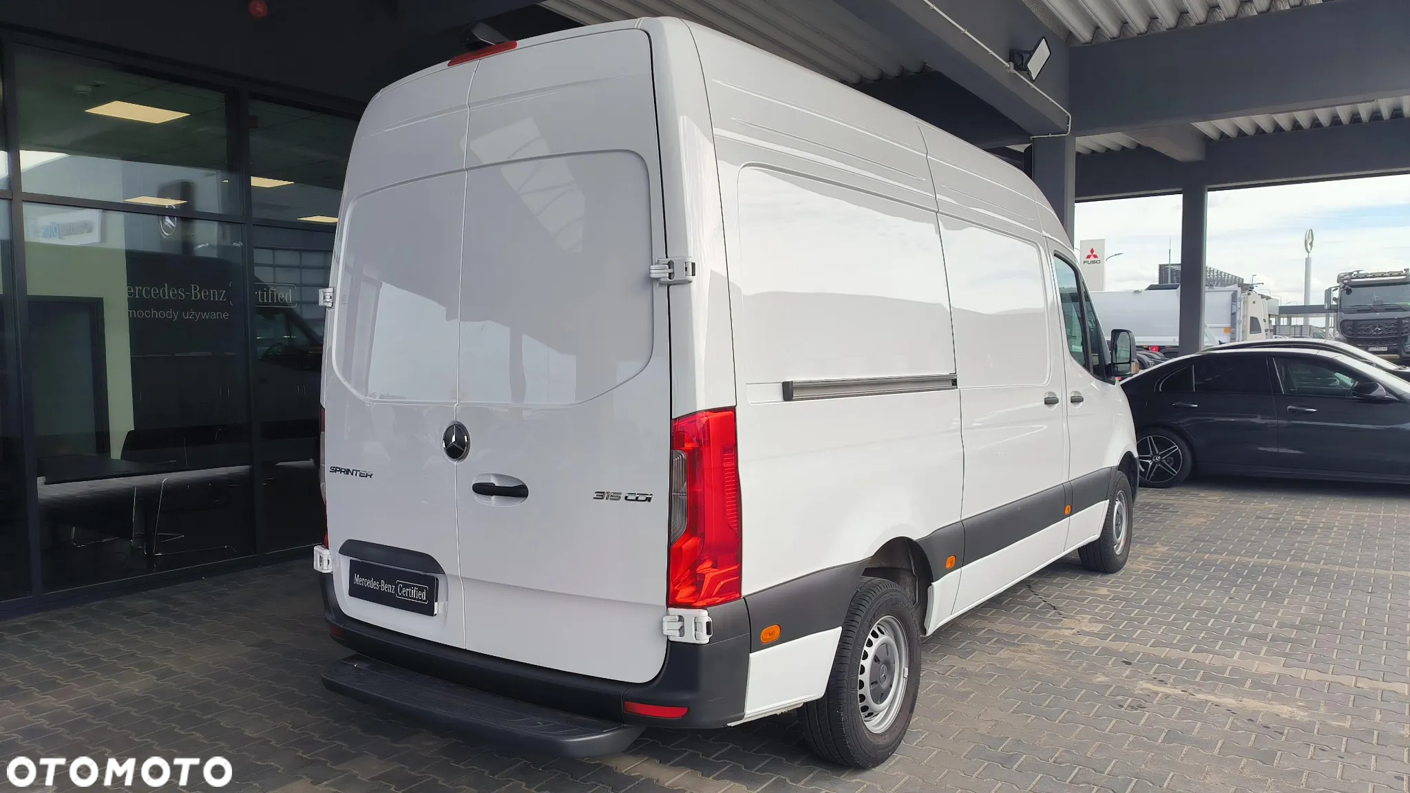 Mercedes-Benz Sprinter - 7