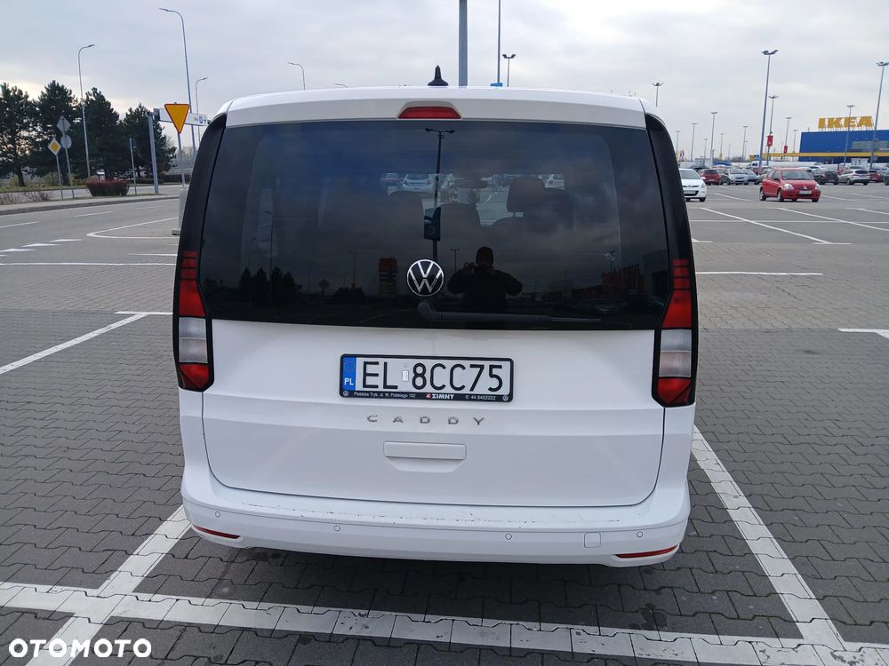 Volkswagen Caddy - 5