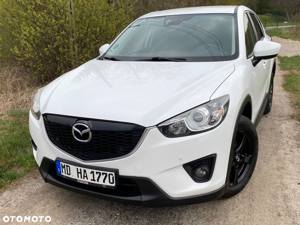 Mazda CX-5 SKYACTIV-G 160 AWD Exclusive-Line - 2