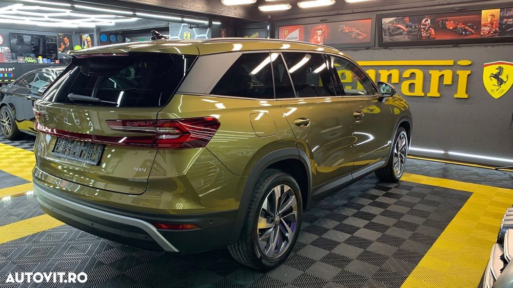 Skoda Kodiaq 2.0 TDI 4X4 DSG Selection - 17