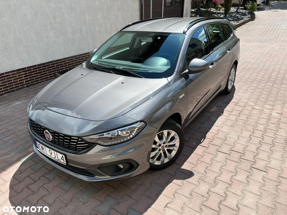 Fiat Tipo 1.4 T-Jet Lounge - 8