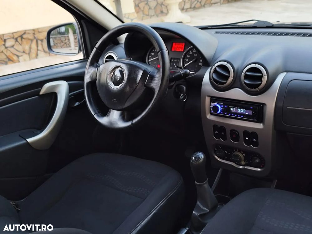 Dacia Sandero Stepway - 10