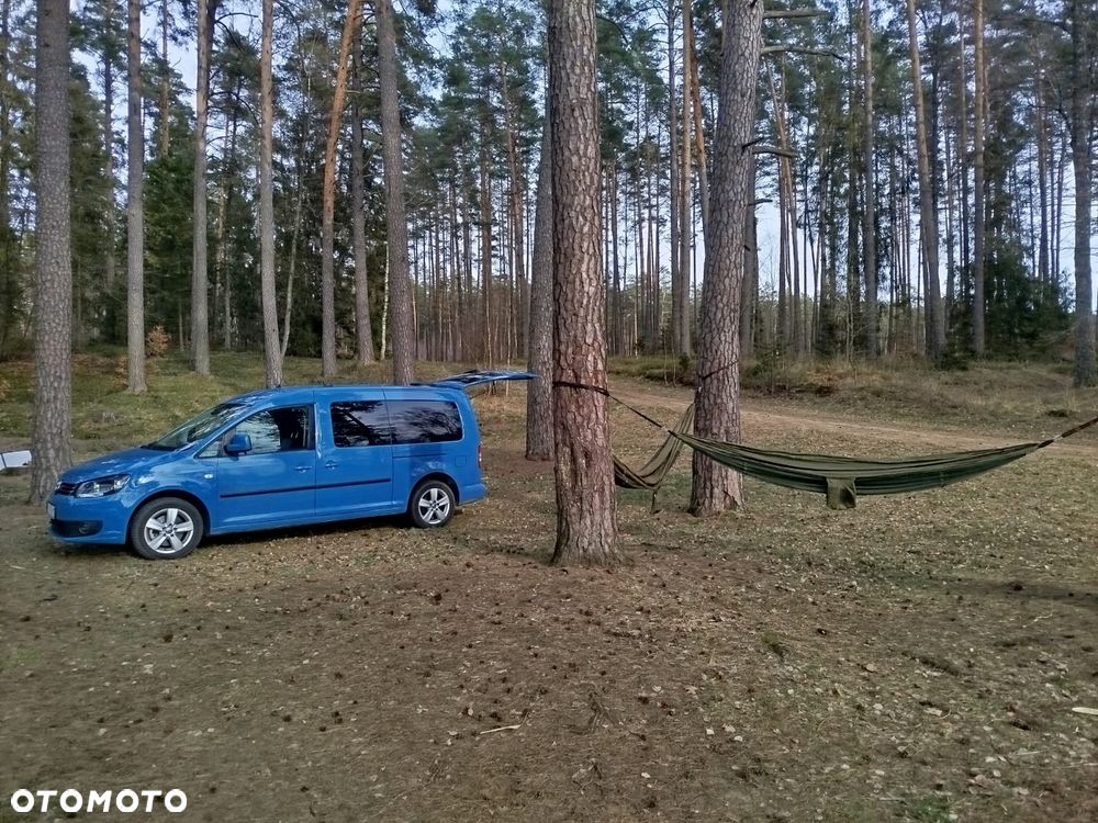 Volkswagen Caddy Maxi Comfortline - 22