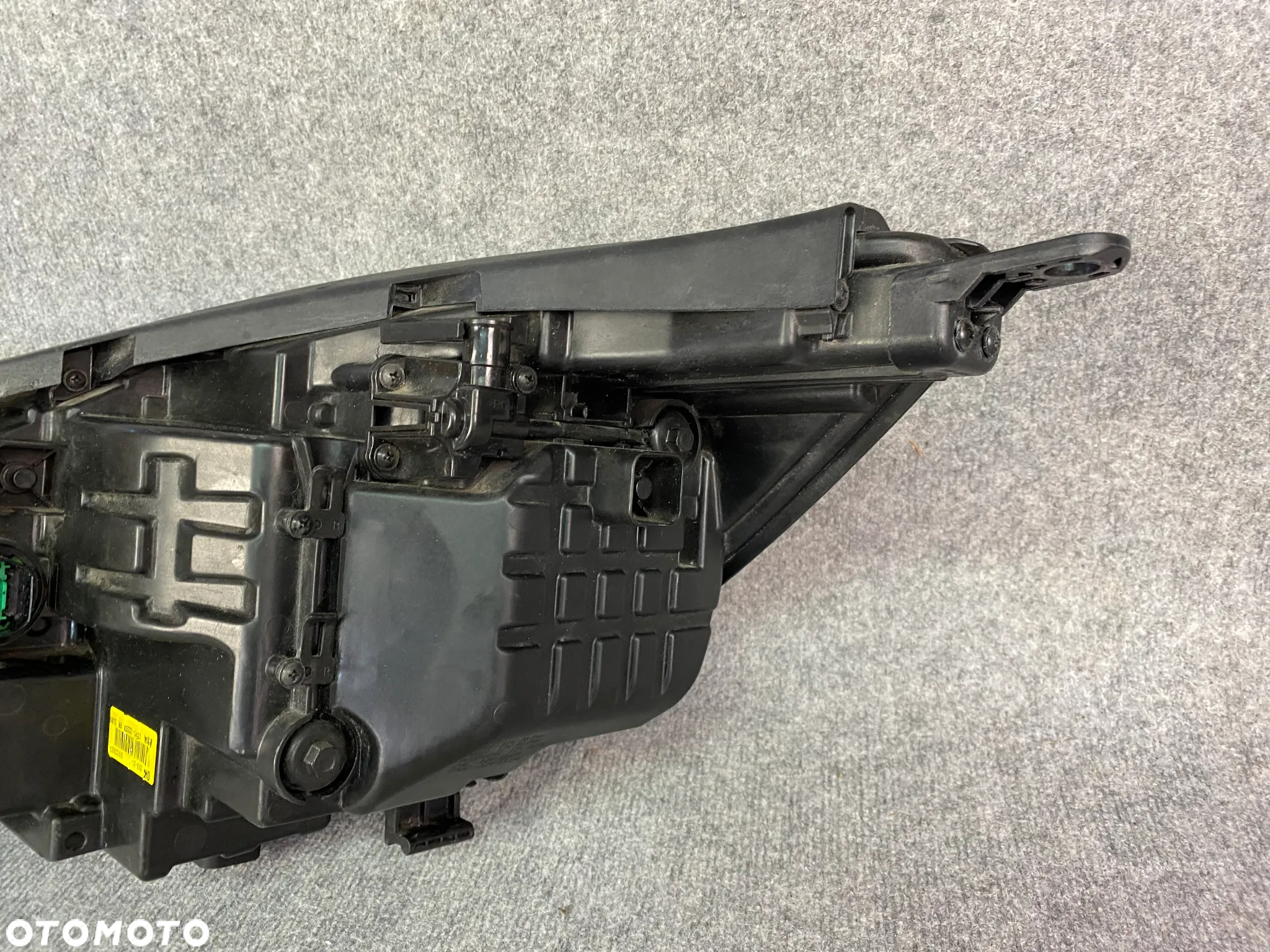 REFLEKTOR LAMPA PRZEDNIA PRAWA - KIA SORENTO 3 III LIFT FULL LED 17-20 - 7