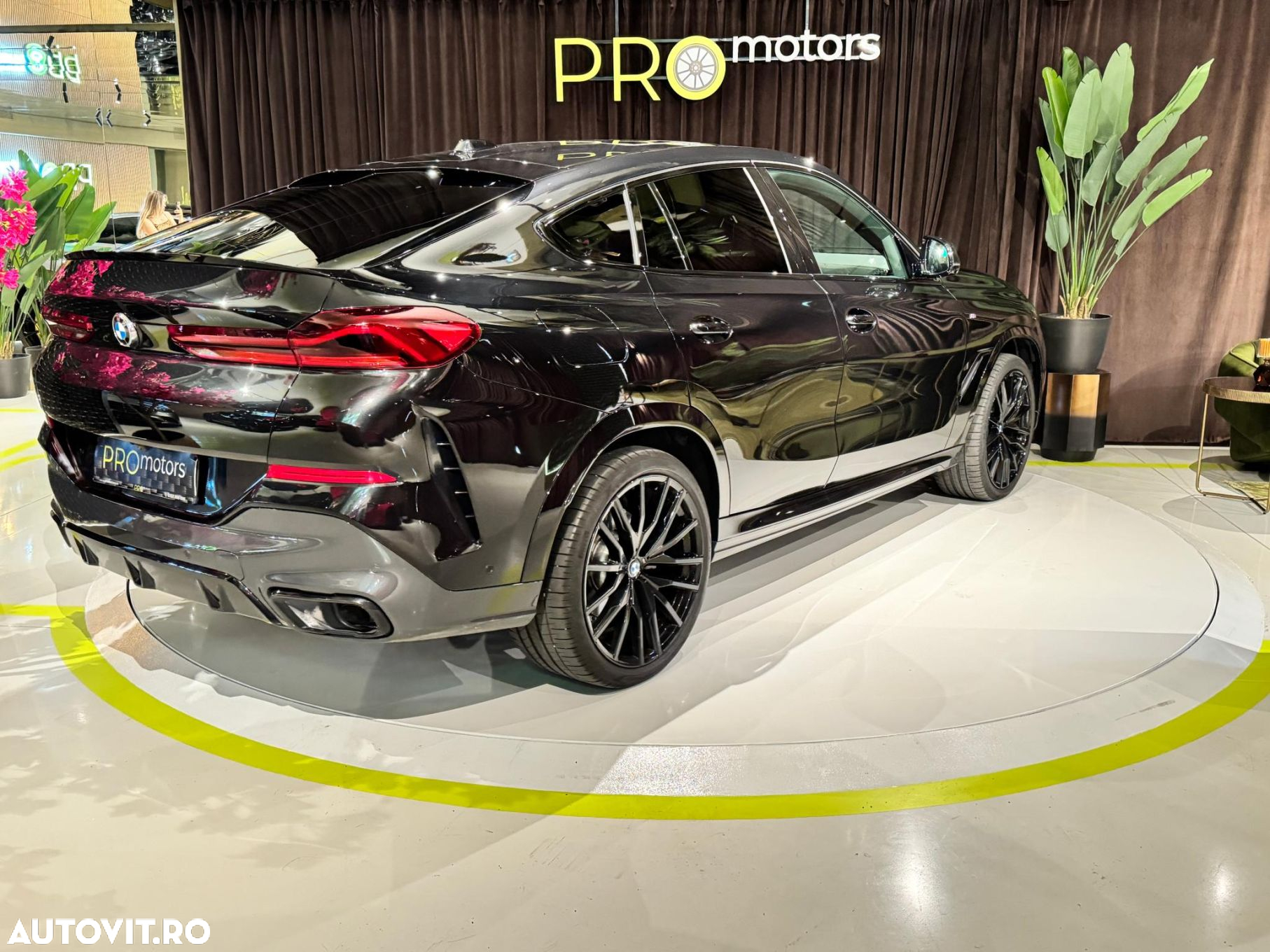 BMW X6 xDrive30d AT MHEV - 8