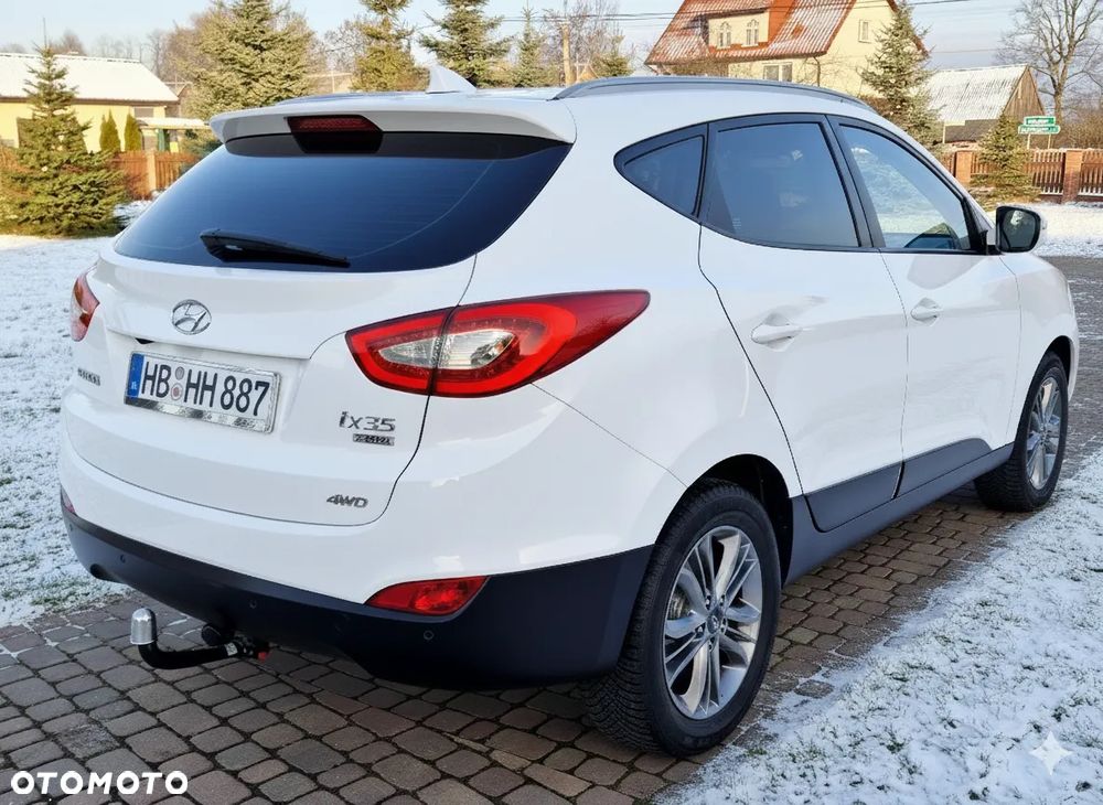 Hyundai ix35 2.0 CRDi 4WD Premium - 6