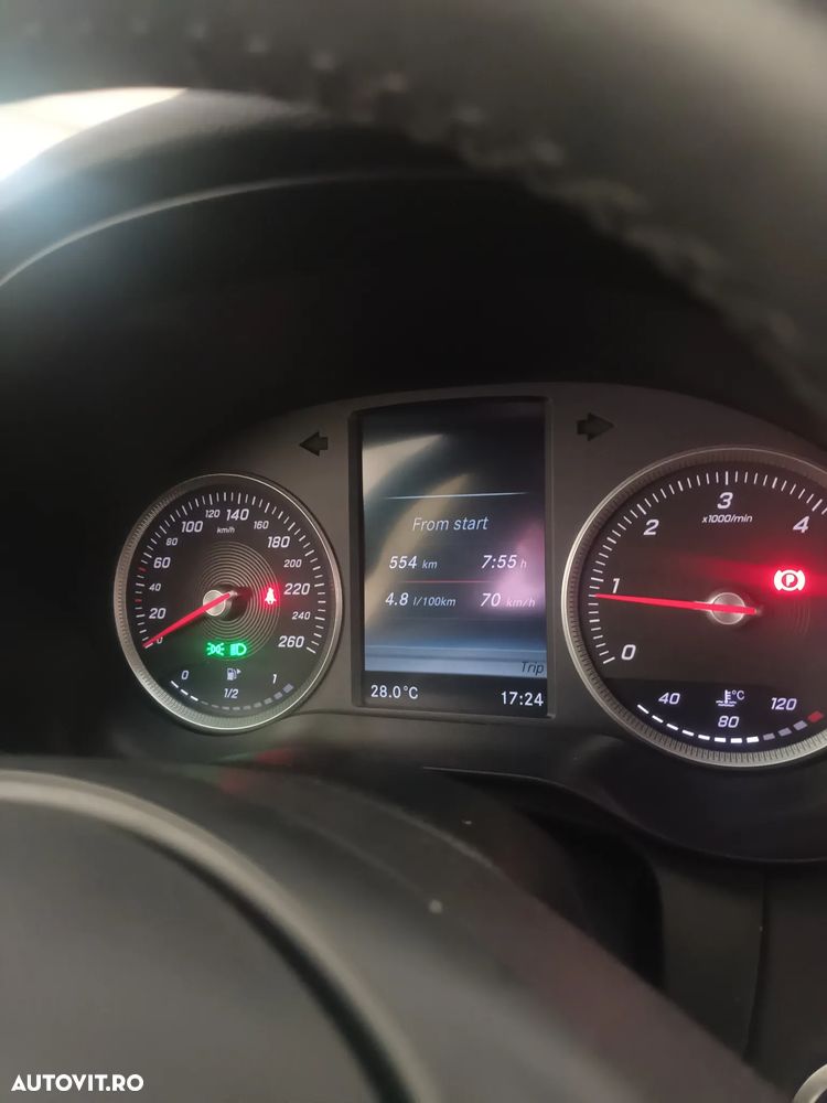 Mercedes-Benz C 200 d - 29