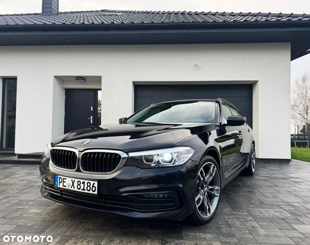 BMW Seria 5 520d M Sport Edition - 2