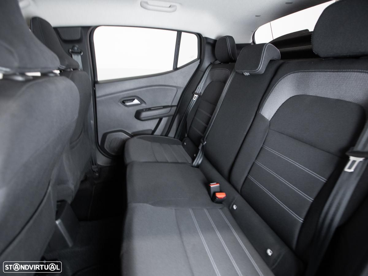 Dacia Sandero 1.0 ECO-G Expression Bi-Fuel - 10