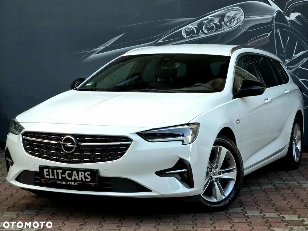 Opel Insignia 2.0 CDTI Business Elegance S&S - 3