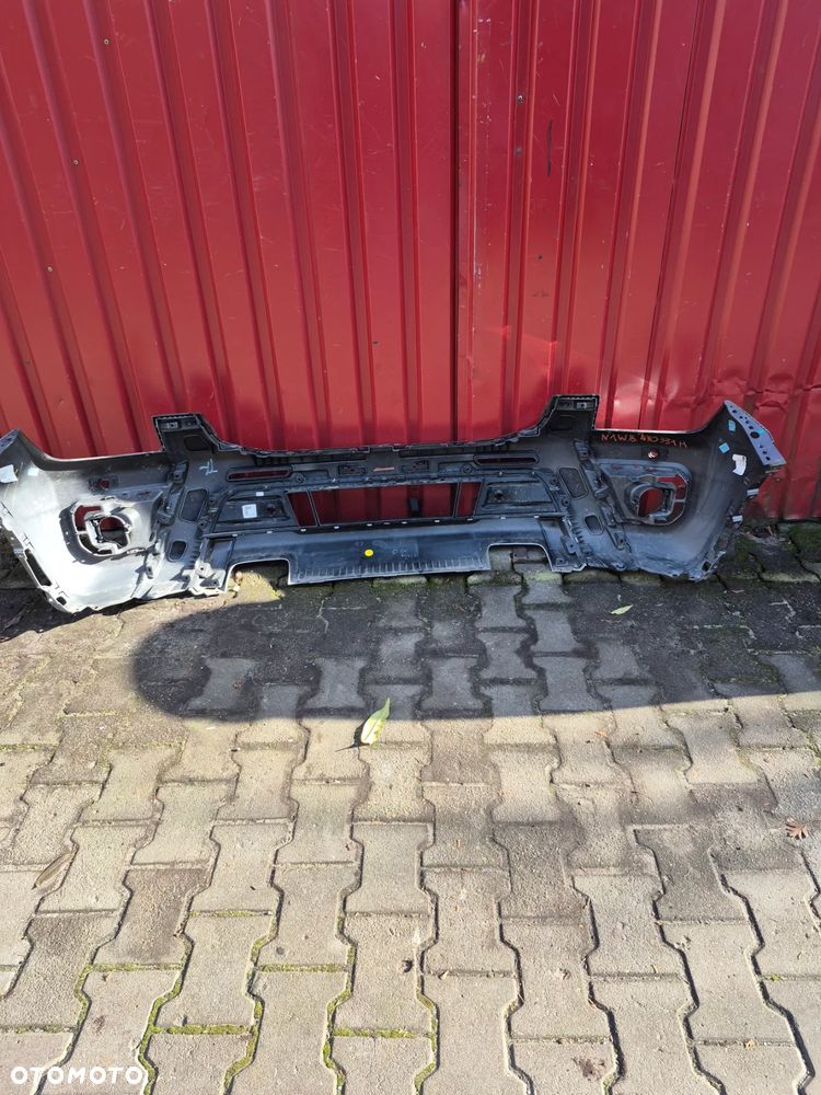 Ford Ranger zderzak przedni N1WB-17C831-LA - 15