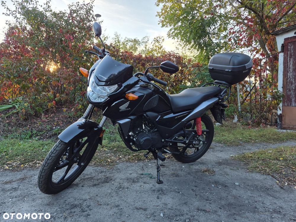 Honda CBF