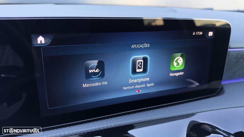 Mercedes-Benz A 250 e 8G-DCT AMG Line Advanced Plus - 25