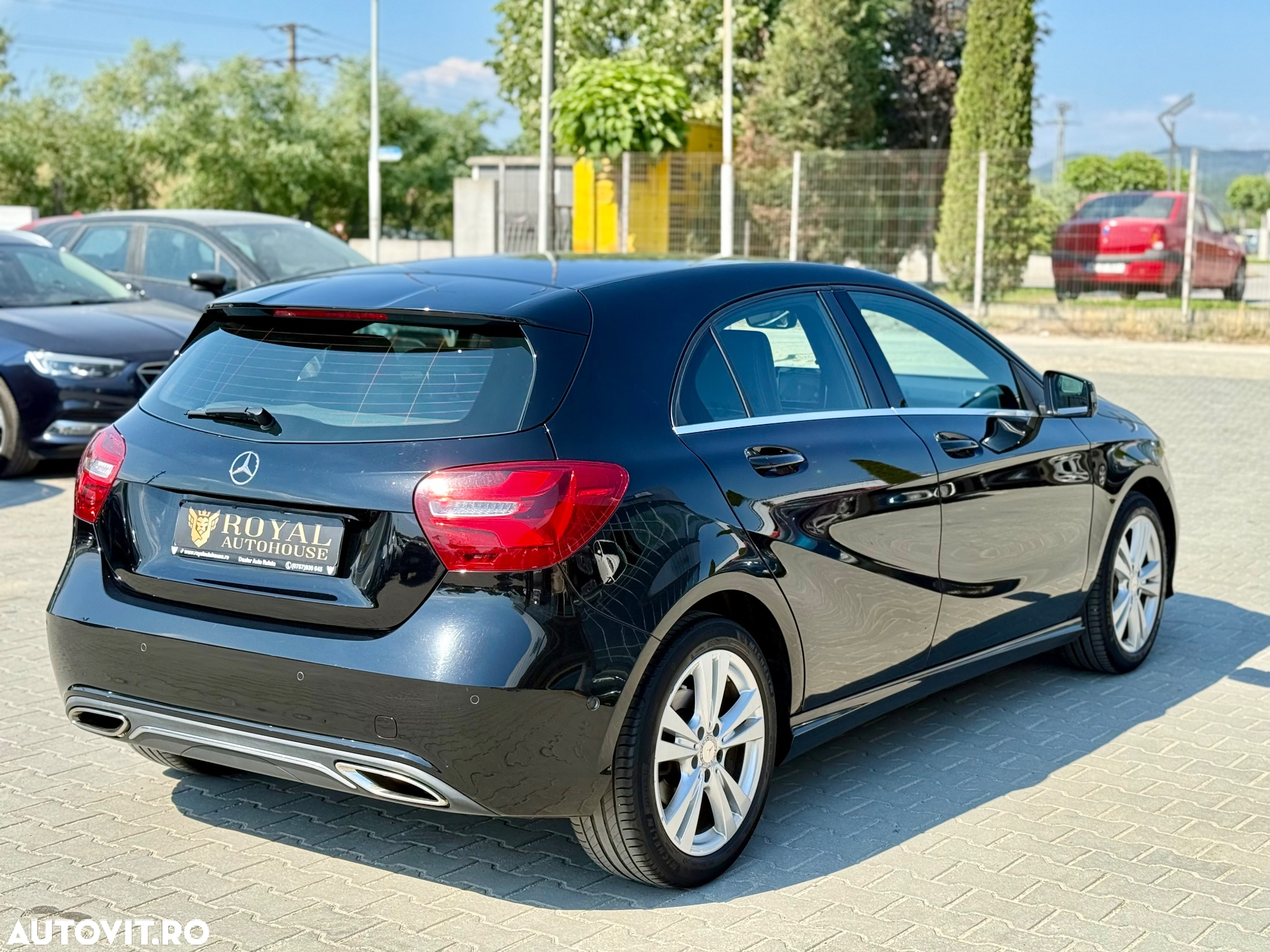 Mercedes-Benz A 200 CDI 7G-DCT Style - 4