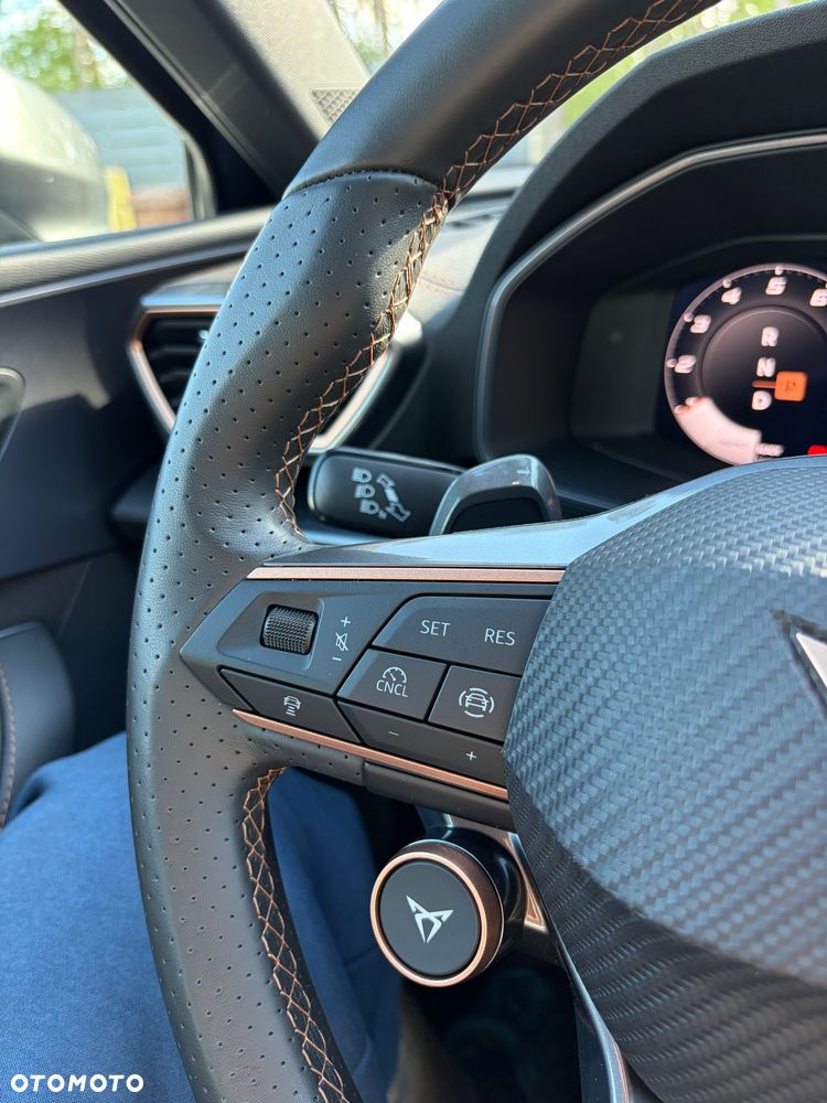 Cupra Leon 1.5 eTSI DSG - 26