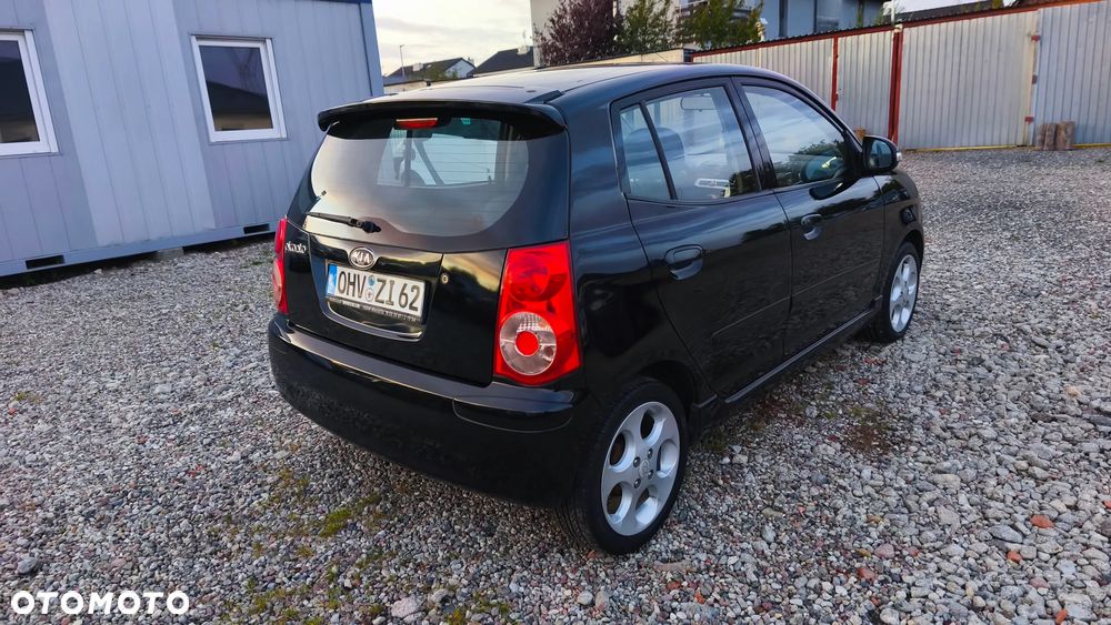 Kia Picanto 1.1 EX - 7