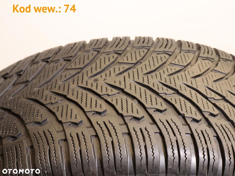 Nokian WR SUV 4 - 265/60 R18 - 8