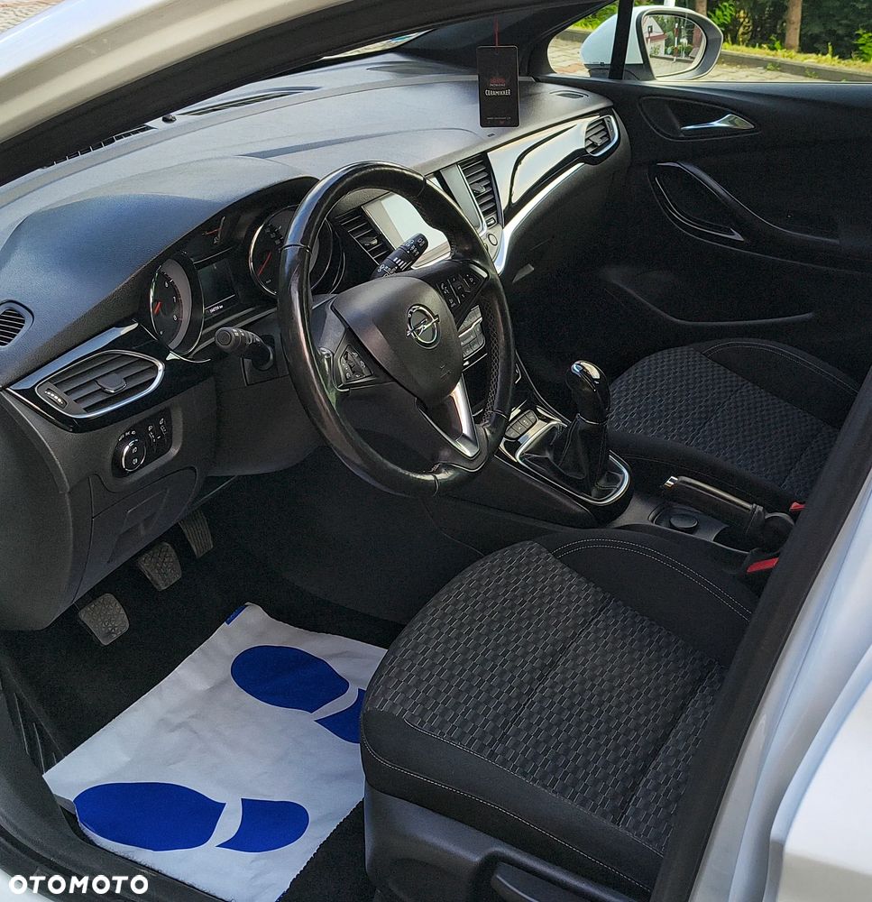 Opel Astra - 17