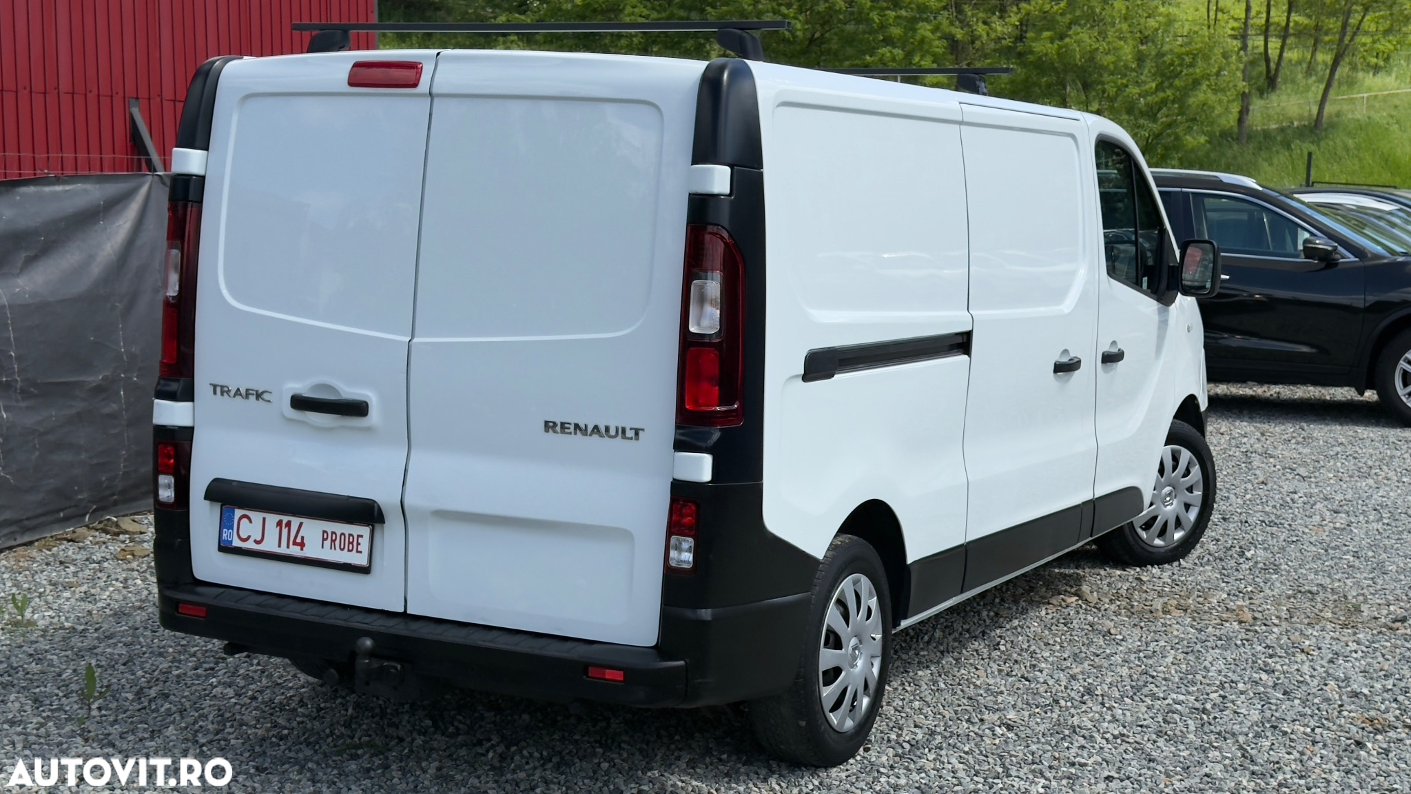 Renault Trafic L2H1 Tva inclus si deductibil - 5