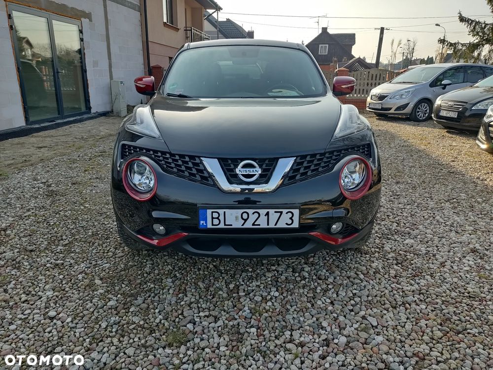 Nissan Juke 1.2 DIG-T Edition - 2