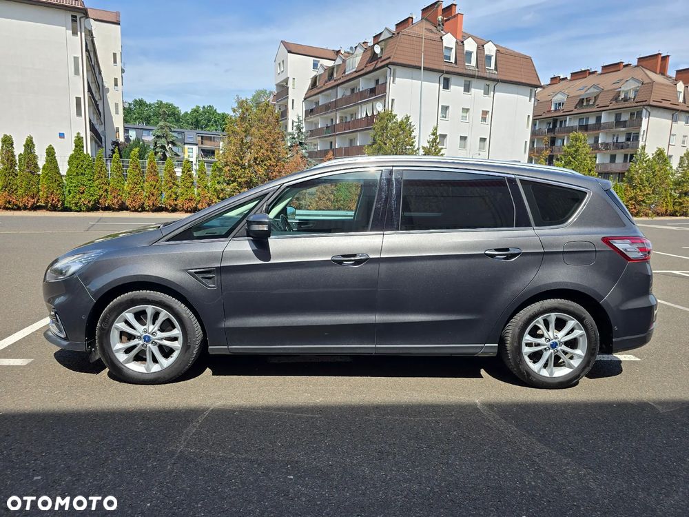Ford S-Max 2.0 EcoBlue Titanium - 8