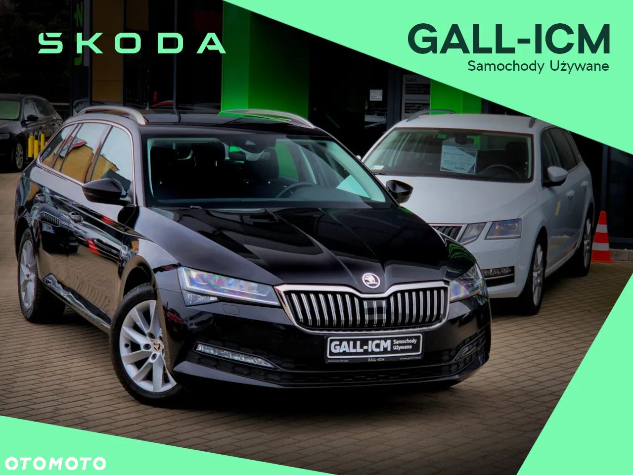 Skoda Superb 1.5 TSI Ambition DSG - 1