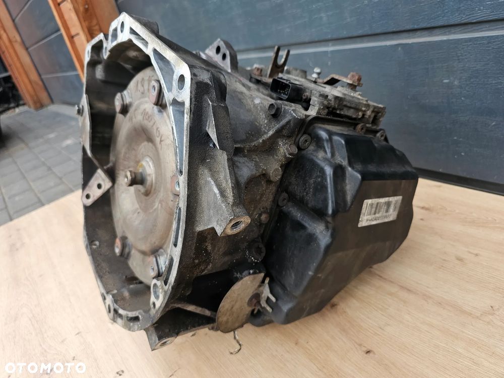 SKRZYNIA BIEGÓW AUTOMAT AF40 KONWERTER OPEL VECTRA C SIGNUM 1.9 150KM CDTI 13106944A - 7