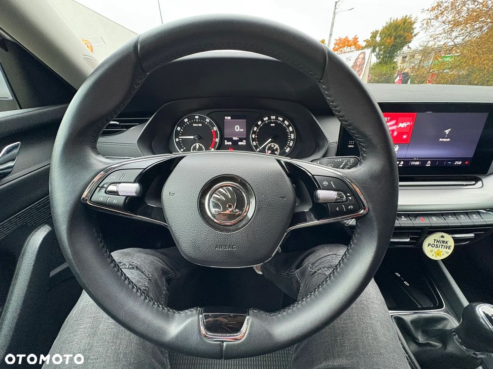 Skoda Octavia 1.5 TSI ACT Ambition - 23
