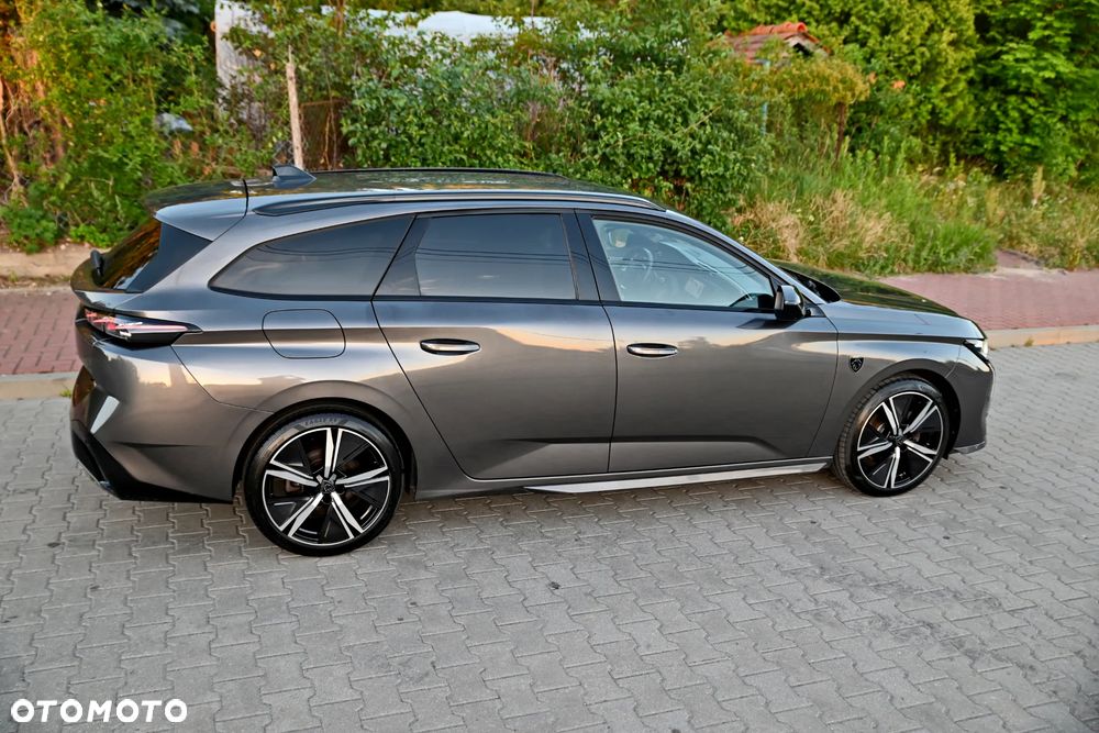Peugeot 308 BlueHDi FAP 130 EAT8 Stop & Start GT Pack - 6