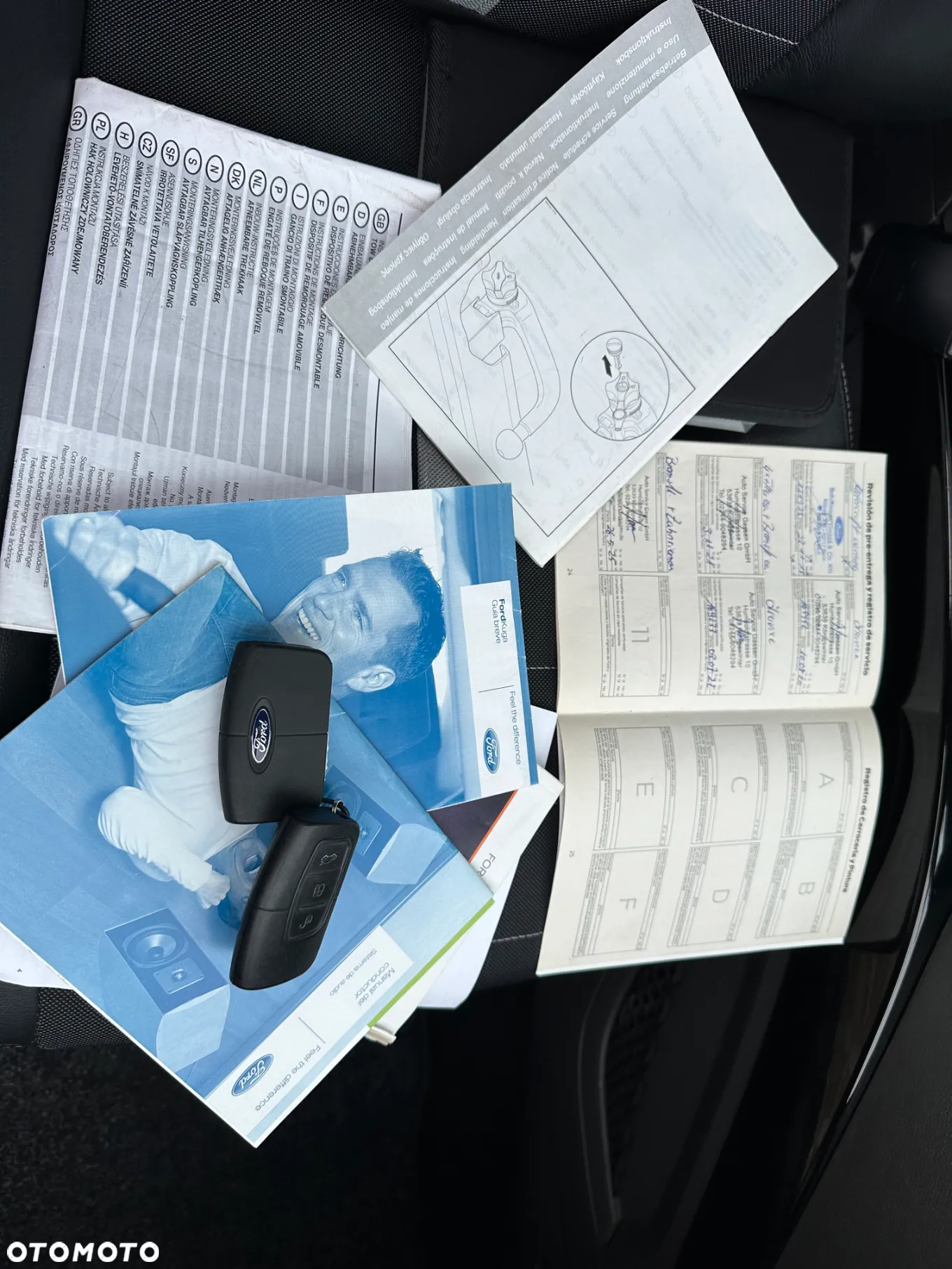 Ford Kuga 2.0 TDCi 4WD Titanium - 40