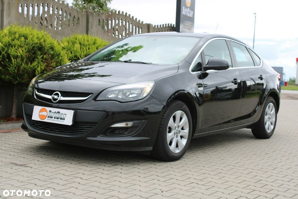 Opel Astra 1.6 Active - 40