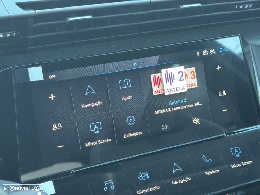 Peugeot 408 1.2 PureTech Allure EAT8 - 17