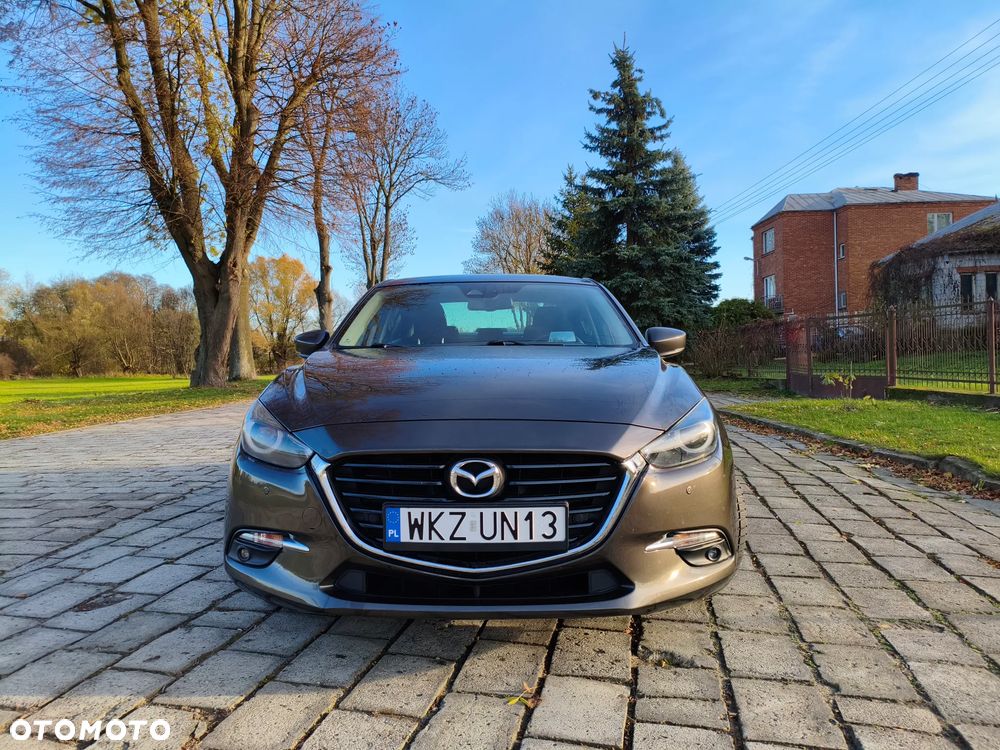 Mazda 3 2.0 Skypassion EU6 - 5