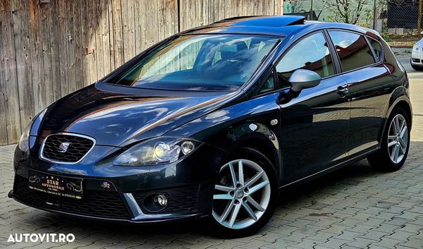 Seat Leon 1.4 TSI FR