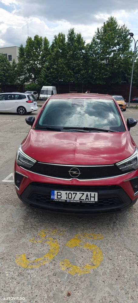 Opel Crossland 1.2 Start/Stop Edition - 8